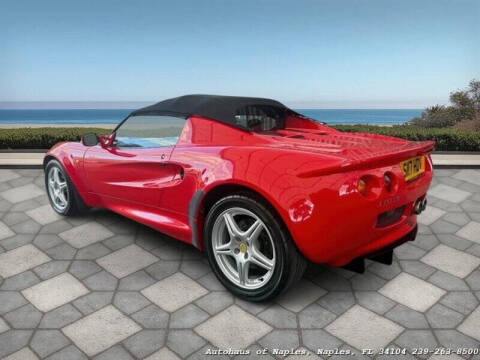 1998 Lotus Elise