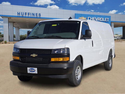 2026 Chevrolet Express 2500