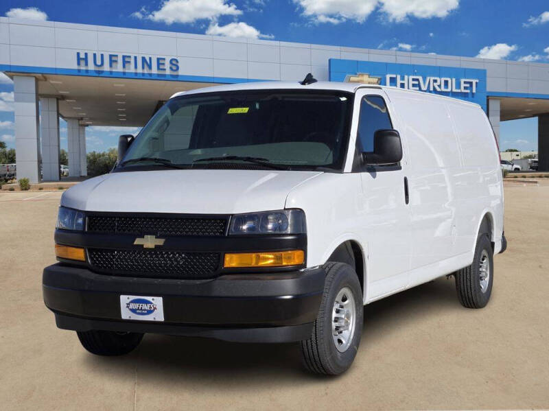 2026 Chevrolet Express 2500