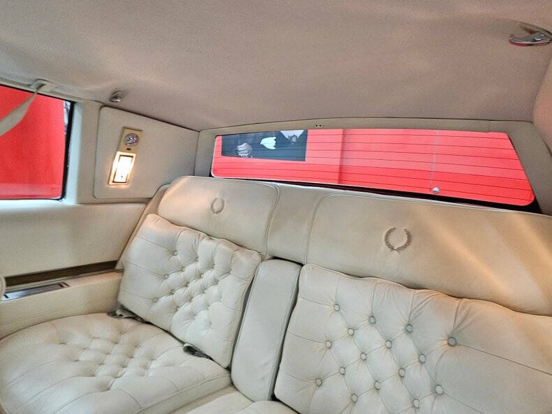 1983 Cadillac Eldorado
