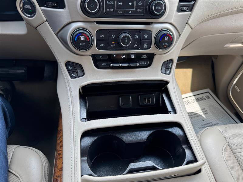 2015 GMC Yukon XL Denali