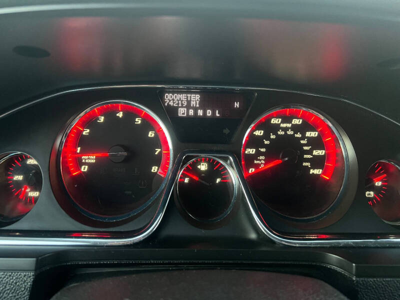 2015 GMC Acadia SLE-2