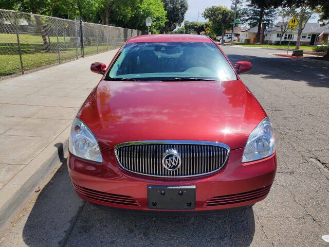 2008 Buick Lucerne CXL