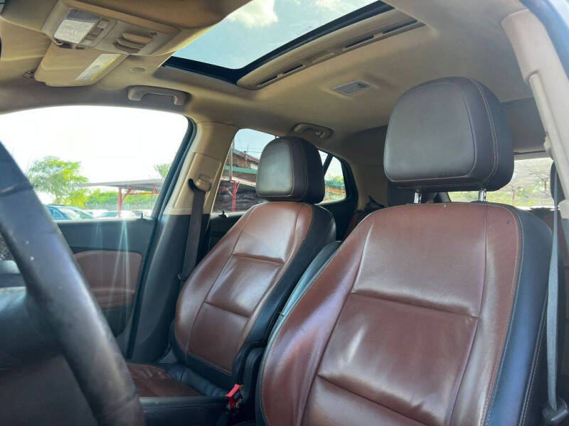 2014 Buick Encore Leather