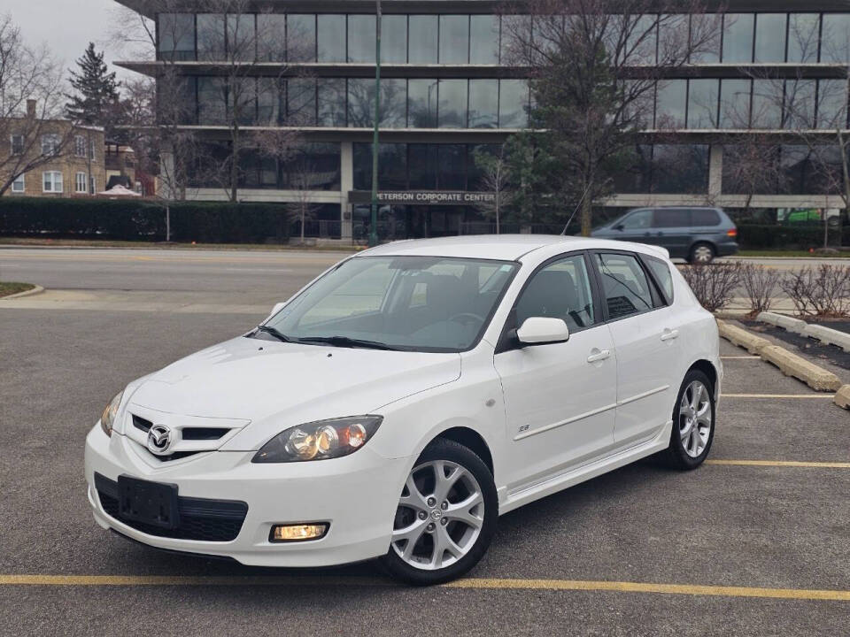 2007 Mazda Mazda3 for sale at Quantum Auto Co in Plainfield, IL