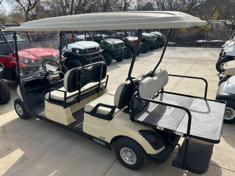 2024 Yamaha Concierge 6 Passenger Electric