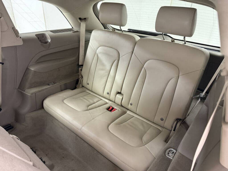 2009 Audi Q7 3.6 quattro