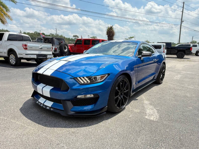 2017 Ford Mustang Shelby GT350