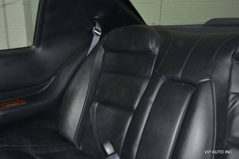 1999 Cadillac Eldorado