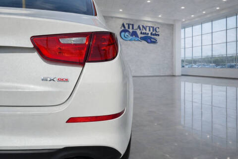 2015 Kia Optima EX