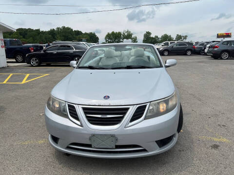 2008 Saab 9-3 2.0T