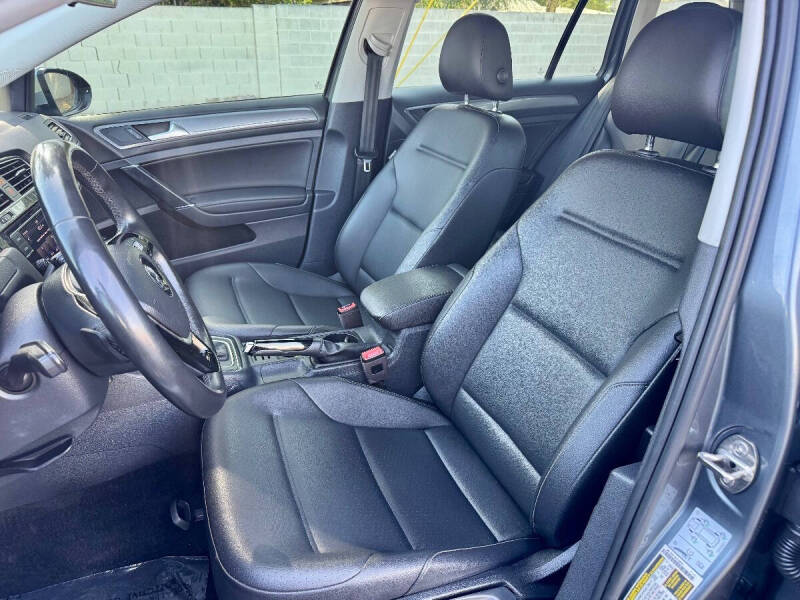2019 Volkswagen Golf Alltrack