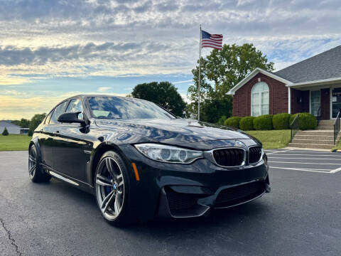 2016 BMW M3 for sale at HillView Motors in Shepherdsville KY