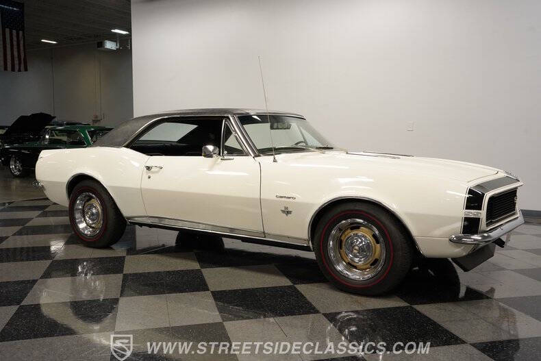 1967 Chevrolet Camaro