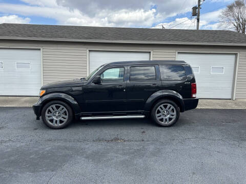 2009 Dodge Nitro for sale at Sunset Motors 1 LLC in Yorktown IN