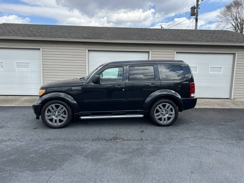 2009 Dodge Nitro for sale at Sunset Motors 1 LLC in Yorktown IN