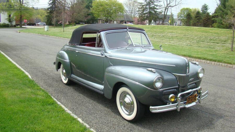 1941 Ford Super Deluxe