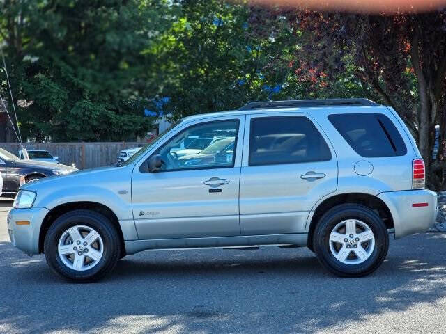 2006 Mercury Mariner Hybrid