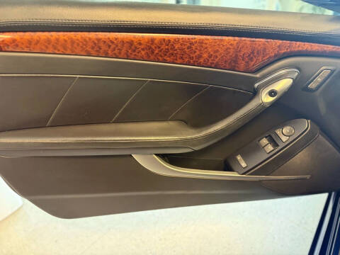 2012 Cadillac CTS 3.6L Premium