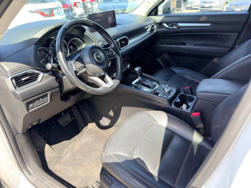 2023 Mazda CX-5 2.5 S Preferred