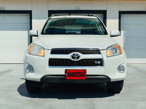 2012 Toyota RAV4 Limited