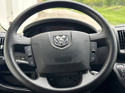 2021 RAM ProMaster 3500 159 WB