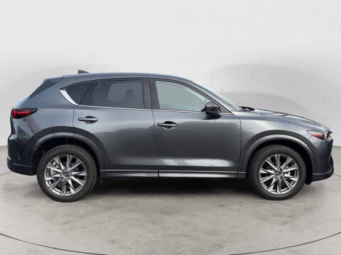 2025 Mazda CX-5 2.5 S Premium Plus