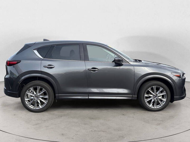 2025 Mazda CX-5 2.5 S Premium Plus