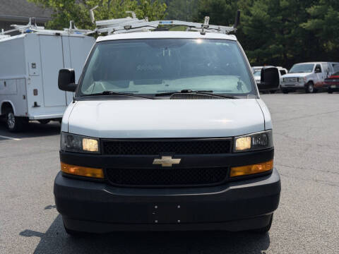 2018 Chevrolet Express