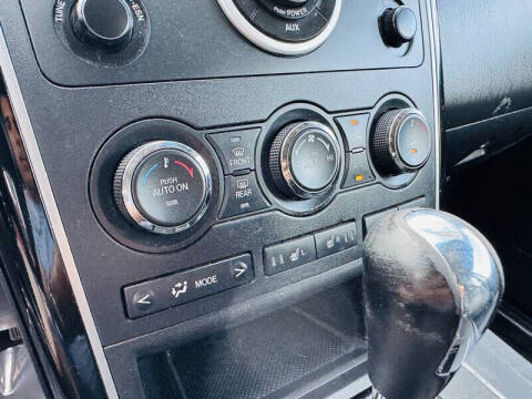 2010 Mazda CX-9 Sport