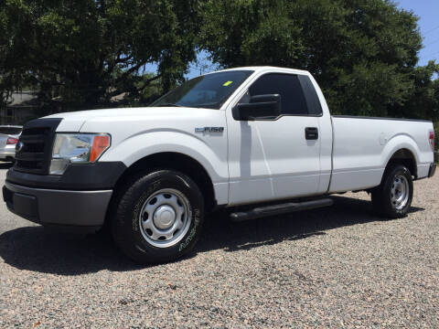 2014 Ford F-150 for sale at #1 Auto Liquidators in Yulee FL