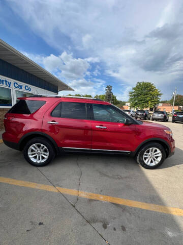 2011 Ford Explorer XLT