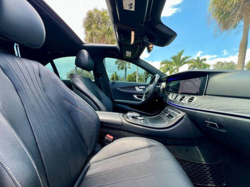 2018 Mercedes-Benz E-Class E 300