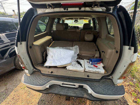 2003 GMC Yukon Denali