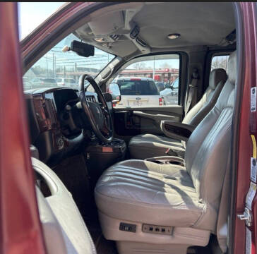 2012 GMC Savana 1500