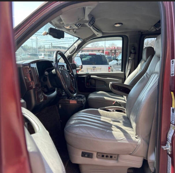 2012 GMC Savana 1500