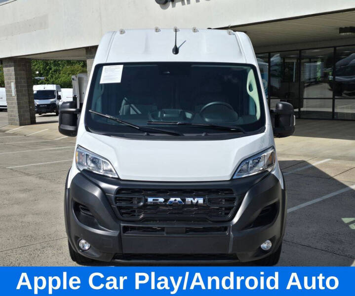2026 RAM ProMaster