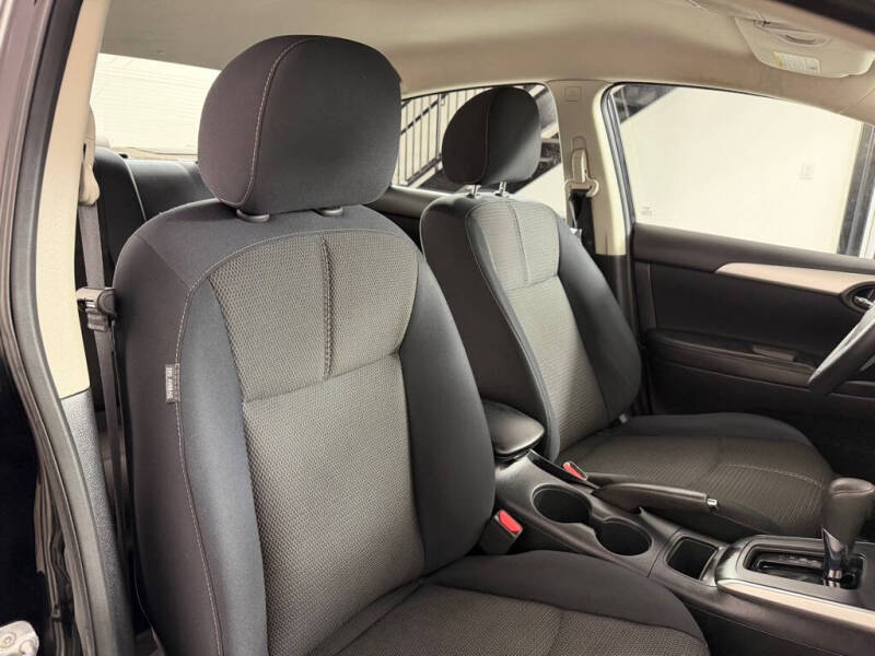 2016 Nissan Sentra