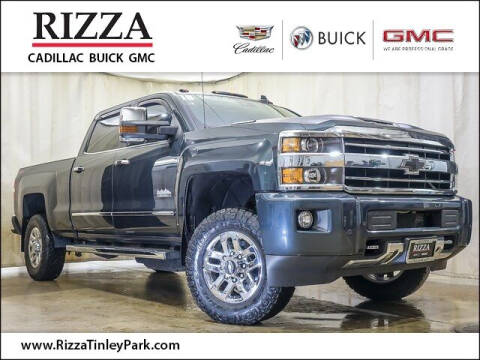 2018 Chevrolet Silverado 3500HD for sale at Rizza Buick GMC Cadillac in Tinley Park IL