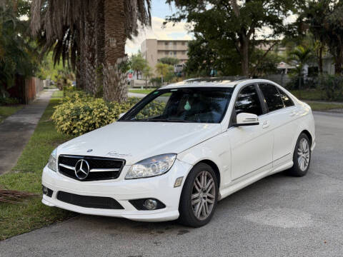 2010 Mercedes-Benz C-Class C 300 Sport