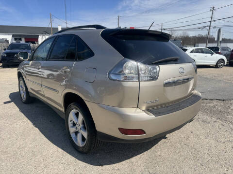 2007 Lexus RX 350