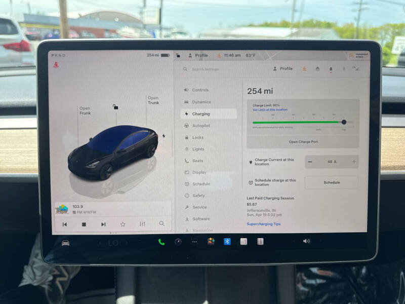 2023 Tesla Model 3 Long Range