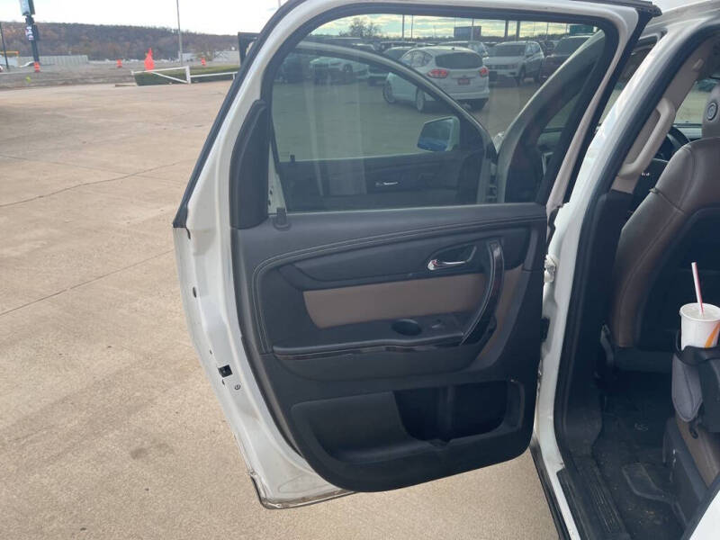 2015 GMC Acadia SLT-1