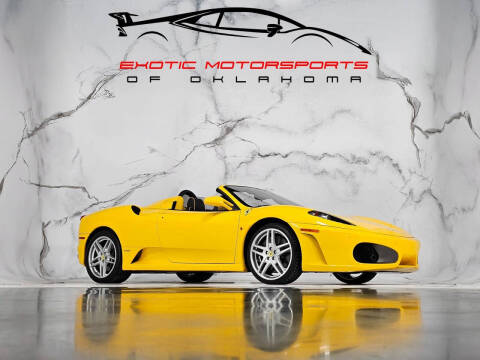 2007 Ferrari F430 Spider