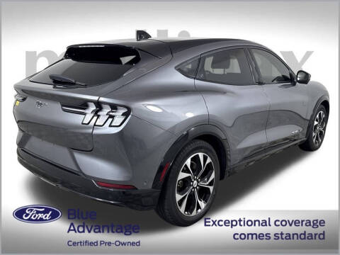 2021 Ford Mustang Mach-E Premium