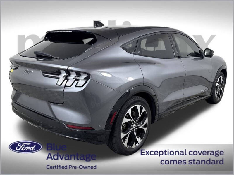 2021 Ford Mustang Mach-E Premium