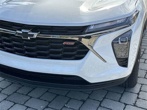 2026 Chevrolet Trax RS