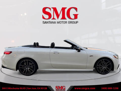 2019 Mercedes-Benz E-Class AMG E 53