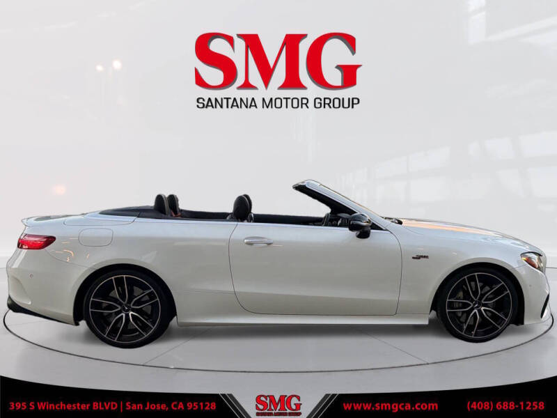 2019 Mercedes-Benz E-Class AMG E 53