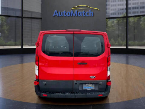 2020 Ford Transit 350 XL